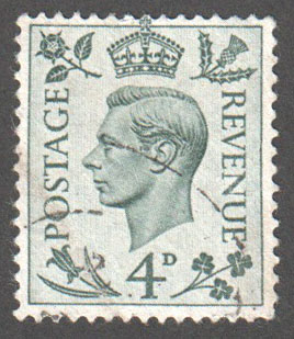 Great Britain Scott 241 Used - Click Image to Close